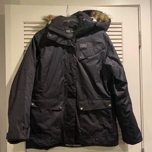 Women’s Large Helly Hansen Ski/Snowboard Coat